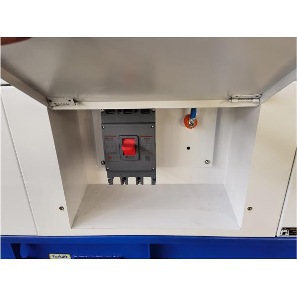 Commercial Standby Power 100kVA 80kW SDEC Diesel Genset Reliable