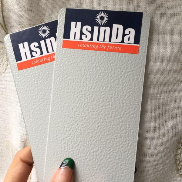 Hsinda Indoor Epoxy Powder Coating Super Chemical Resistant Powder Coat