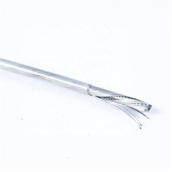 Clutch Brake Inner Wire Cable Galvanized Steel Wire 6×11 Head 1.5mm For Racing