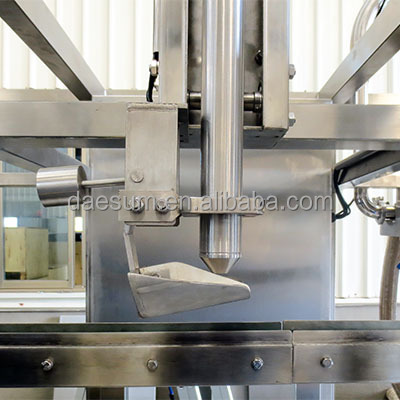 Automatic Electric Filling Nozzle with High Accuracy for Drum IBC Jerry Can 1 Year Warranty DN25 DN42