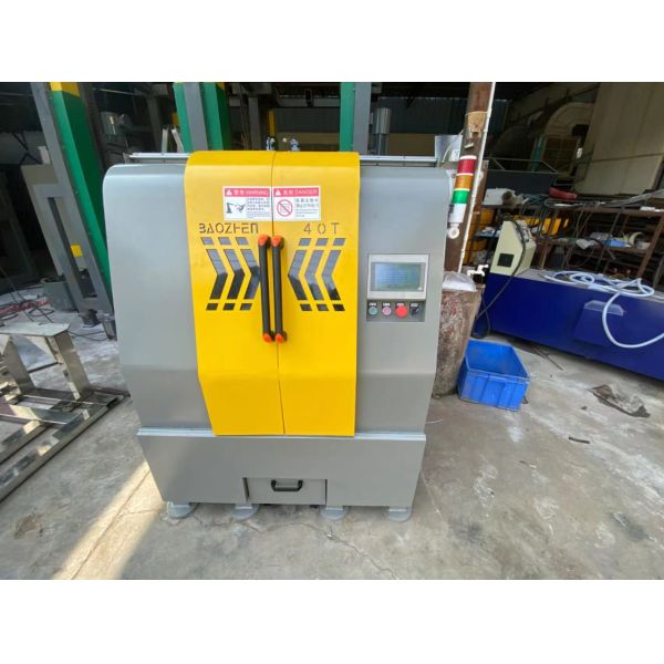 CNC Machining Centrifugal Barrel Tumbling Machine 10 Liters Capacity