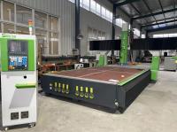 Machine de gravure de moule en bois en mousse de polyuréthane à quatre axes