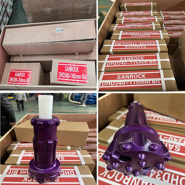 Tricone Roller Cone Drill Bit High Performance Water Well Drilling Bit 7 7/8 Inches  TCI Tricone Bit