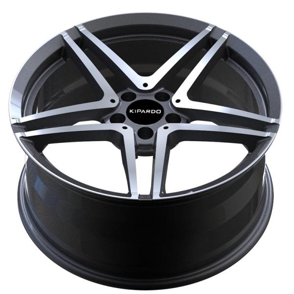 Оправа колес сплава автомобиля замены 22x10 Benz TS16949