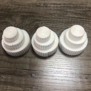 Medical Disposable HME Filter Paper with 220% Water Absorption 100% Cotton Pulp and 99.999% Efficiency