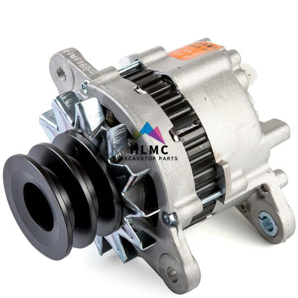 ME070120 Excavator Alternator Assembly 24v 35A Diesel Engine Parts S6k 6D14 6d31