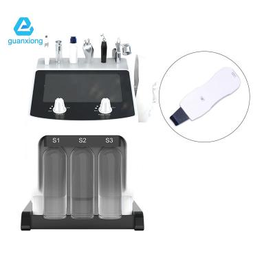 hydra microdermoabrasão hidrodermoabrasão aqua facial jet peel peel máquina equipamento de beleza
