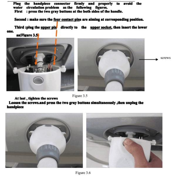 beauty spa equipment good result portable 12 month warranty IPL machine