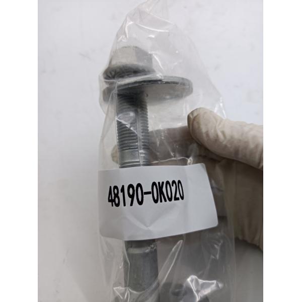 48190-0K020 481900K020 Suspension Adjustable Camber Bolts For To-Yota Hilux VIGO