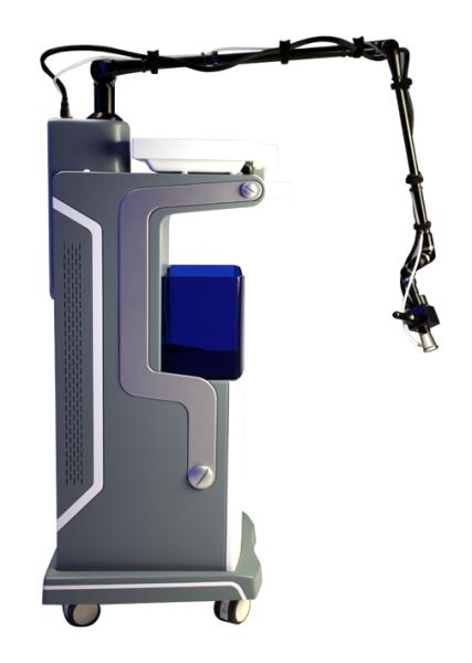 Vertical Machine RF Tube Fractional Co2 Laser Medical Machine for Doctors Beauty salon