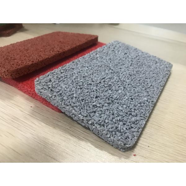 Kindergarten Grounds Biogradable Anti UV EPDM Rubber Crumb