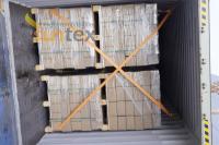 Le tissu à hautes températures de fibre de verre a renforcé la feuille en caoutchouc de silicone avec l'adhésif à hautes températures