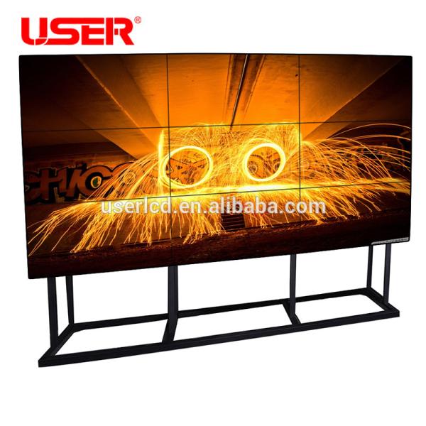 55 Inch Multiple Tv Video Wall Indoor Unique Cell Based Design