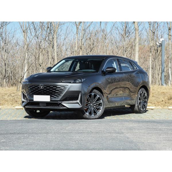 Changan Uni-K 2023 Model 1.5T Idd Hybrid Car Energy Type Plug-in Hybrid 170 Horsepower