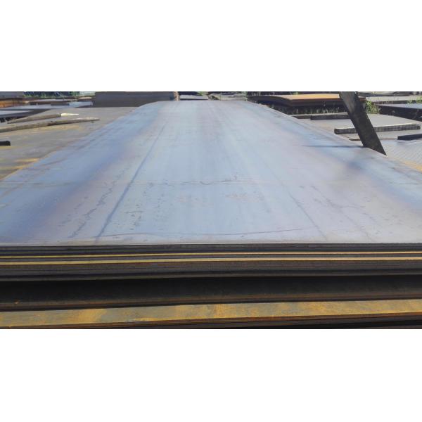 Placa de acero de Corten para el grado Corten A del contenedor y el muro de contención de la placa de acero de B Corten