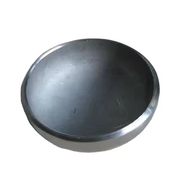 ASME B16.9 Stainless Steel Butt Welding Pipe Cap SCH40 Pipe Plug End Cap