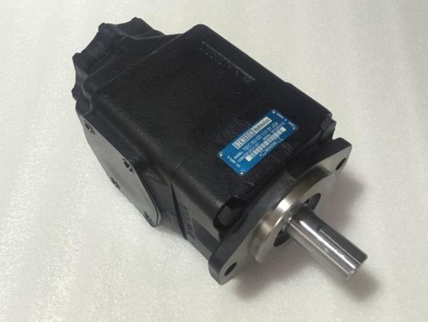 Hydraulic Double Vane Pumps T6CC Series