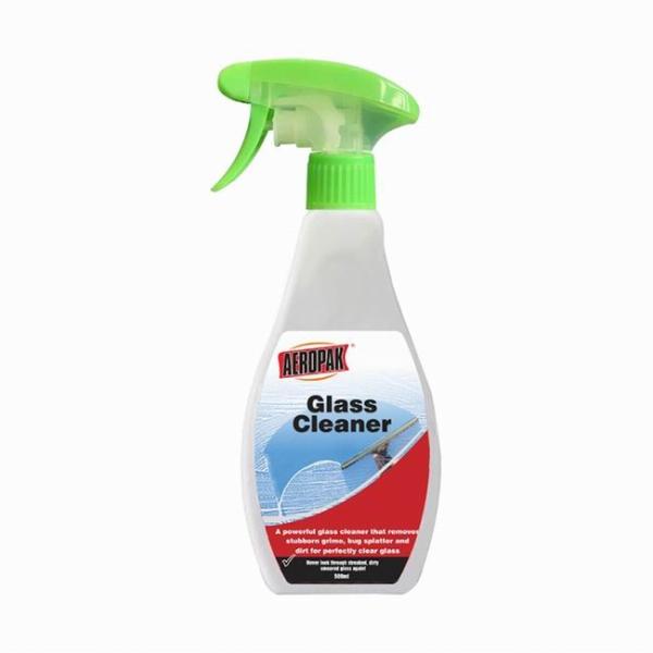 Aeropak ISO 9001 Household Care Products Window Glass Cleaner Spray