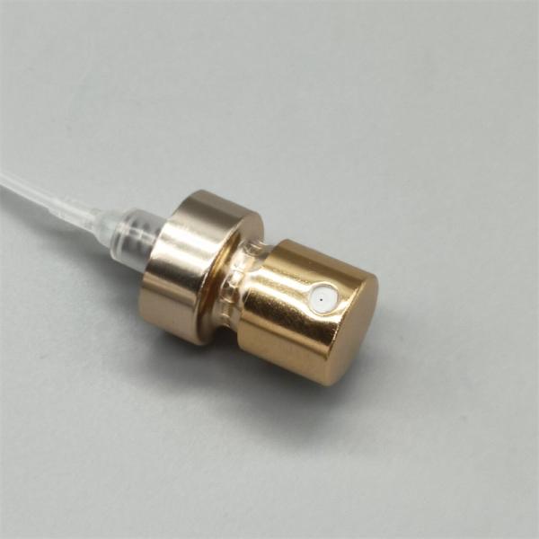 Leak-proof Fragrance pump valve for luxury fragrance brands with secure sealing and long-lasting functionality