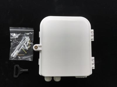 1x8 fibra impermeável - manutenção fácil ótica Cubage pequeno da caixa de distribuição
