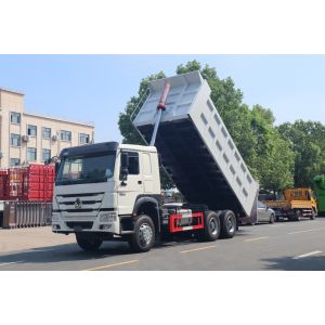 Sinotruck HOWO 20ton  Mining Construction Tipper Truck For Mining Transportation Truck