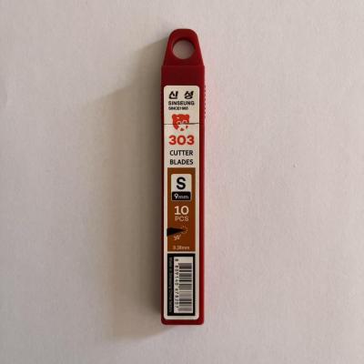 Precise Art Design and Other Usages Snap-off Blade with Cutter Blades