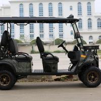 FHA4+2 Premium Spacious Electric Golf Cart