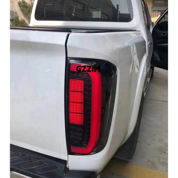 Светодиодный задний фонарь для автомобиля для Nissan NP300 2015-2022 Задний фонарь