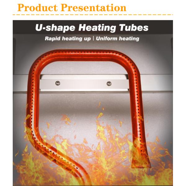 Печь для пекарни и приготовления пищи