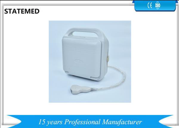 5KG Fetal Ultrasound Machine For Pregnancy , 12 Inches LCD Portable Echocardiography Machine