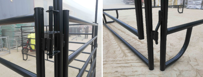 Heavy Duty Horse Panels Livestock Fencing 2.1m for Livestock Sorting Cattle