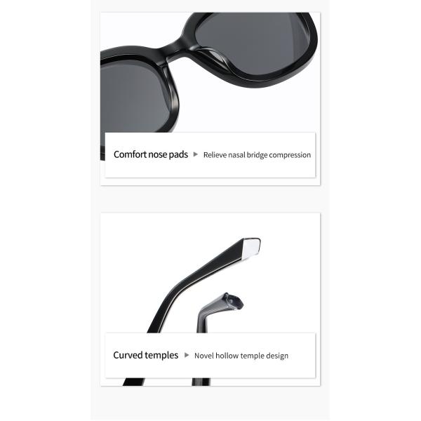 Ретро круглые стекла женщин UV400 солнечных очков ацетата защитные