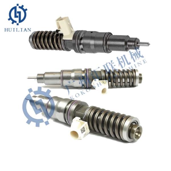 D16 D12 20929906 VOE20929906 Fuel Injector BEBE4D14101 20929906 BEBE4D16001 20972225 Diesel Common Rail Injector