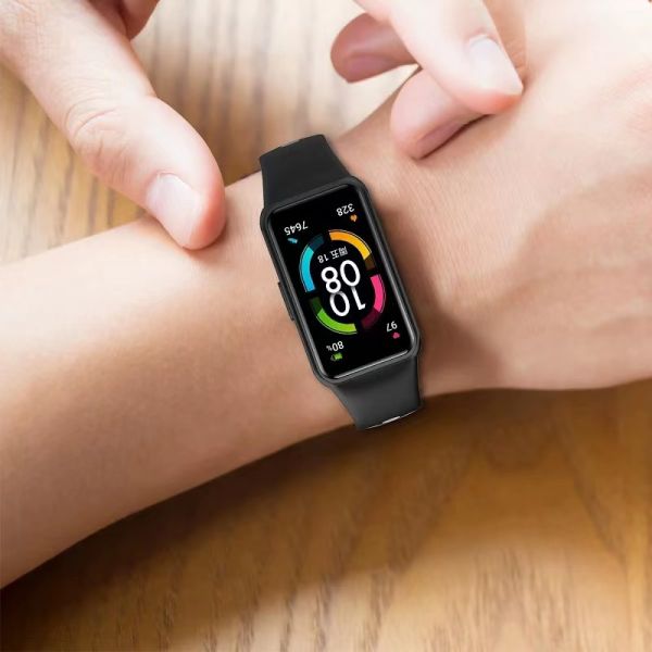 TPU Watch Band · Compatible With Huawei Honor 6