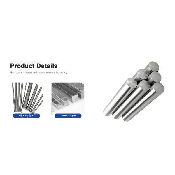 Высокая устойчивость к серной кислоте Hastelloy C276 Round Bar