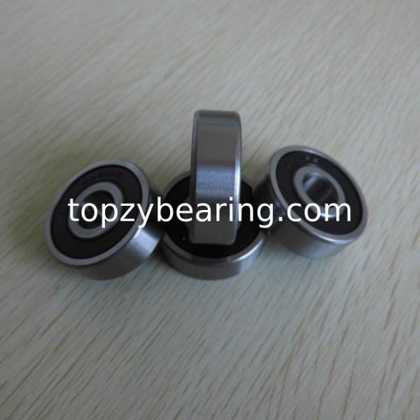 Single Row 6301 2rs Chrome Steel Bearing deep groove ball bearing 6301 2RSR Size 12x37x12 mm 6301zz 6301 zz 6301 2z