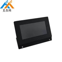 tela táctil lcd exterior do lcd de 55 polegadas que anuncia o signage e exposições digitais dos jogadores