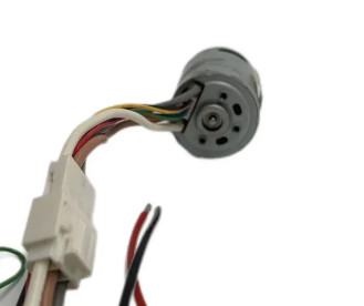 Мотор вентилятора 12v безщеточного электрического двигателя Dc 5500RPM общий безщеточный