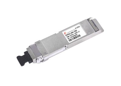 100G CFP4 Transceiver 10km LR4 Duplex LC Ethernet ITU-T OTU4