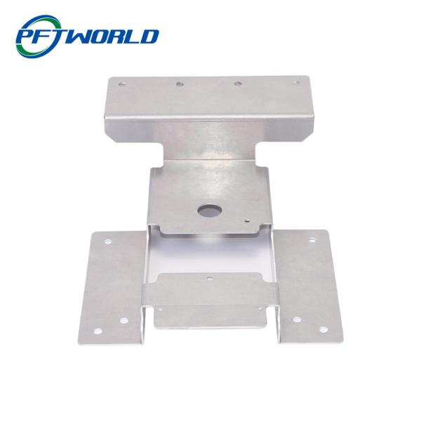 Части металлического листа CNC, алюминиевые части гнуть, имеют хорошее влияние стресса