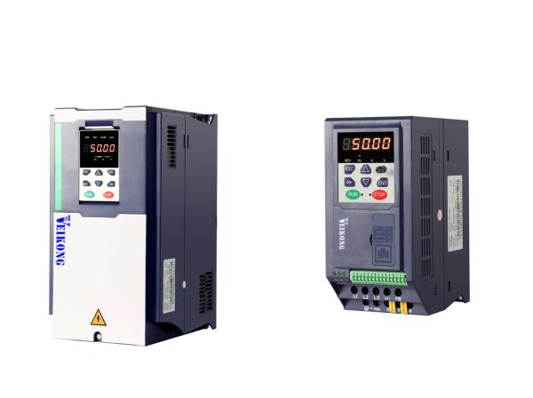 VEIKONG VFD500-PV Inverter de bomba solar 220V/380V 99% de eficiência para abastecimento de água rural