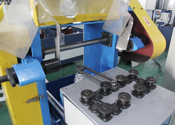 High-Performance Automatic Polishing Machine For Metal Design Stamp