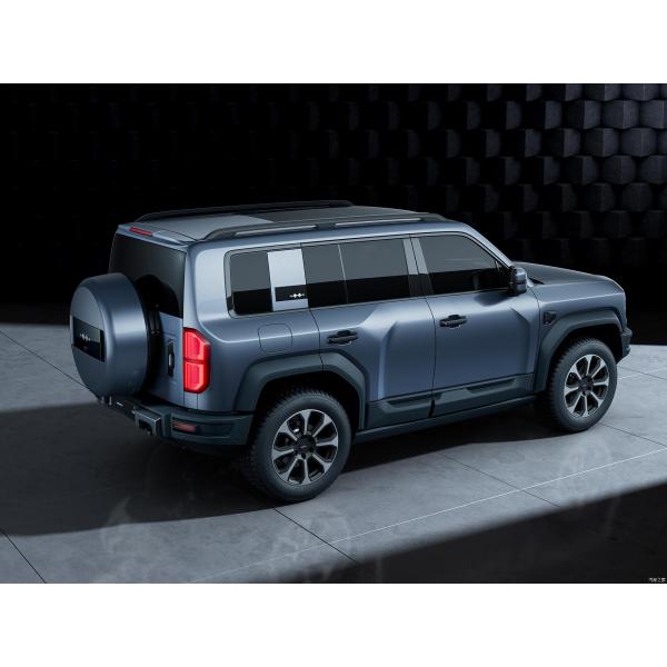 Byd Fangchengbao 5 F 2024 Deluxe 5-дверный 5-местный электромобиль с расширенным диапазоном электромобиля 4X4 Hyb