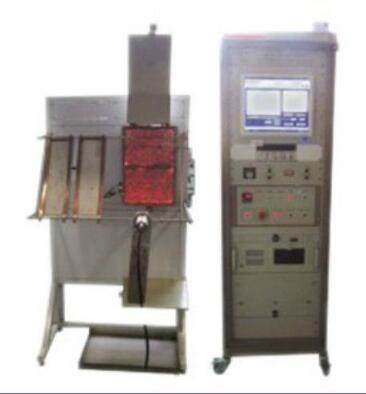 ASTM E162 Radiant Panel Flame Spread Test Apparatus Surface Flammability Tester