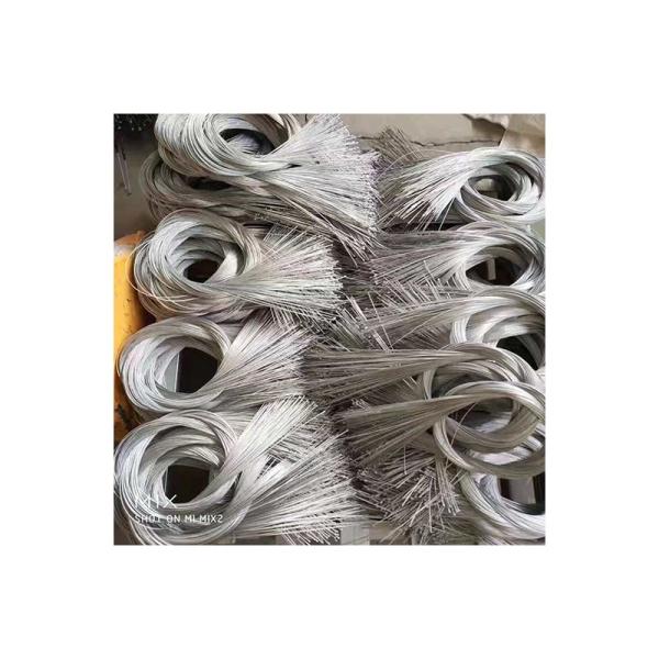HONDA Galvanised Steel Wire Casting 8×10 Head 2.0mm For Motorcycle
