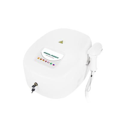 máquina do laser da remoção do cabelo de 10ms 120J/Cm2 Epilation