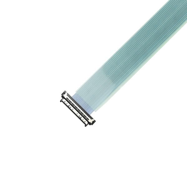0.4mm Tiny Pitch USL20-30SS-009BH - Parfait pour les circuits imprimés de caméra de sécurité Slimline