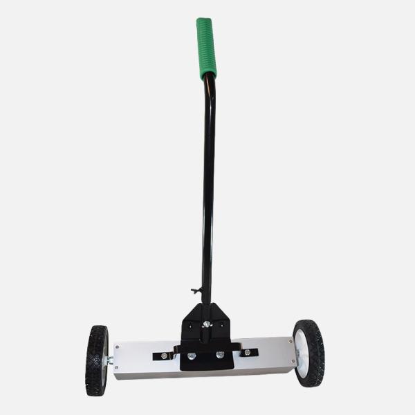 Forklift Mounted Magnetic Sweep Pickup Tool 18″/24″30″/36″ Sweeper Widths