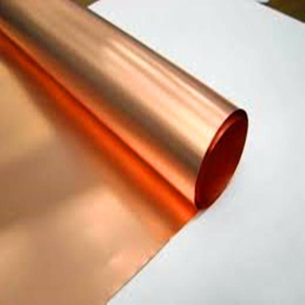 1295mm Rf Shielding Copper Foil 1oz 3oz 4oz 5oz high quality