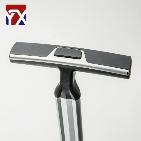 Export quality Aluminum luggage trolley telescopic handle adjustable luggage handles